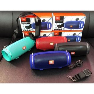 Loa bluetooth JBL Charge Mini 4+ vỏ nhôm