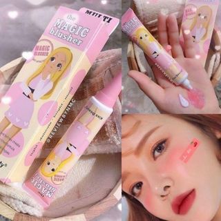 Má Hồng Gió Kiss Beauty Magic