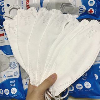 Thùng Khẩu Trang KF94 Giá Sỉ
