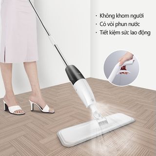 Cây lau nhà phun sương