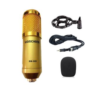 Mic thu âm Woaichang BM900
