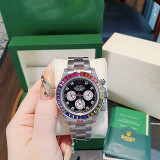 ĐỒNG HỒ ROLLEX CƠ CAO CẤP NEW