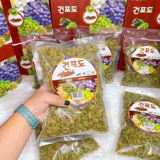 Nho Khô Hàn Quốc