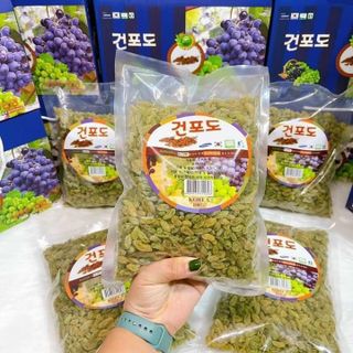 Nho Khô Hàn Quốc