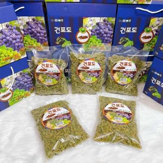 Nho Khô Hàn Quốc