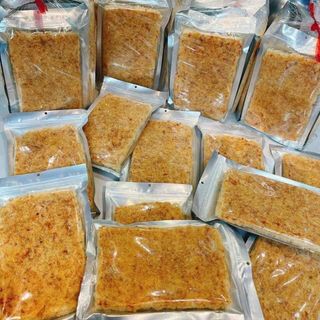 Cơm cháy chà bông cao cấp Tiến Vua