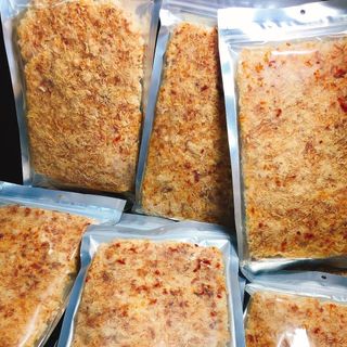 Cơm cháy chà bông cao cấp Tiến Vua