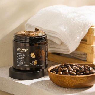Tẩy Da Chết Toàn Thân COCOON Chiết Xuất Cà Phê Đắk lắk 200ml