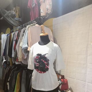 Áo thun cotton hàng đẹp Nam Nữ mặc được