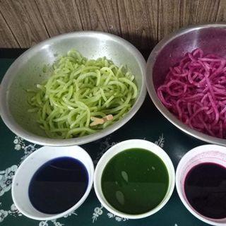 MỨT DỪA NON THUẬN DUYÊN