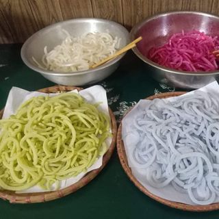 MỨT DỪA NON THUẬN DUYÊN