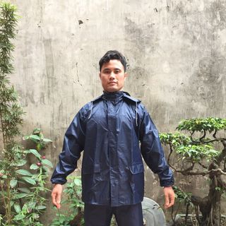Áo Mưa Bộ Đội