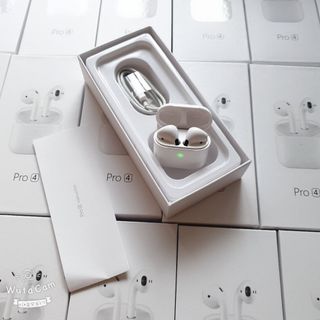 Tai nghe Bluetooth Airpods Pro 4 đổi tên check seting giá sỉ