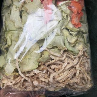 Dưa món sấy khô