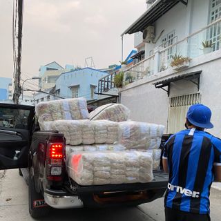 Dưa món sấy khô