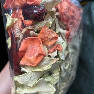 Dưa món sấy khô