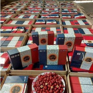 Táo Đỏ Hàn Quốc Gift Sét Hộp 1kg