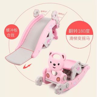 Cầu trượt mini