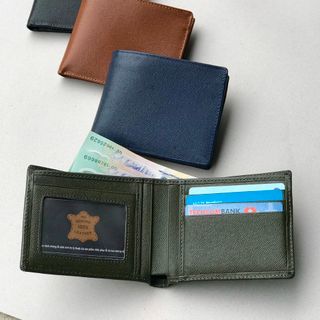 Ví Taiga cao cấp lót full da bên trong ,hàng chuyên đổ thời trang