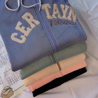 Áo khoác 2 nón cer tayn chất đẹp mịn