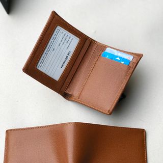 Ví Taiga cao cấp lót full da bên trong ,hàng chuyên đổ thời trang