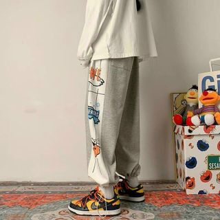 Quần jogger thun da cá mềm mịn, mượt, thông thoáng, thấm hút mồ hôi tốt