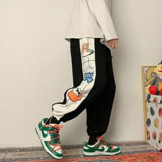 Quần jogger thun da cá mềm mịn, mượt, thông thoáng, thấm hút mồ hôi tốt