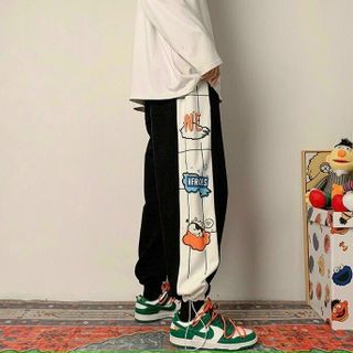 Quần jogger thun da cá mềm mịn, mượt, thông thoáng, thấm hút mồ hôi tốt