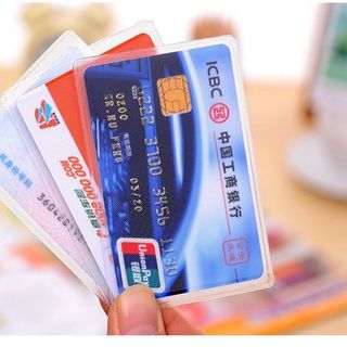 Túi đựng thẻ căn cước CMT