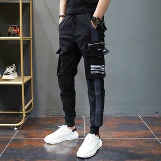 quần jogger chất kaki mềm mịn, thông thoáng