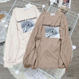 Áo thun td chuẩn đẹp. Quá trời hình Thun zì mà lạnh thì mặc ấm, nóng thì mặc mát , mix chân váy midi hay quần ống rộng gì cũng đẹp luôn