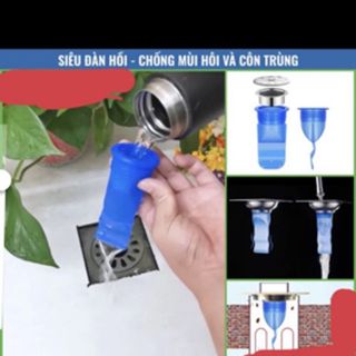 Bịt nắp cống silicon