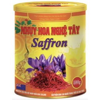 Sữa Bột Dinh Dưỡng Nhụy Hoa Nghệ Tây Saffron 400g giá sỉ