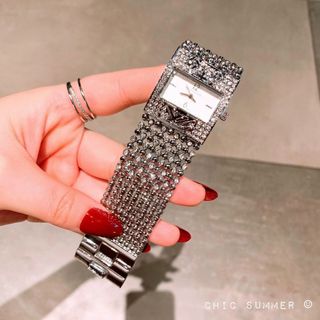 ĐỒNG HỒ L V NỮ BẢNG XINH XINH