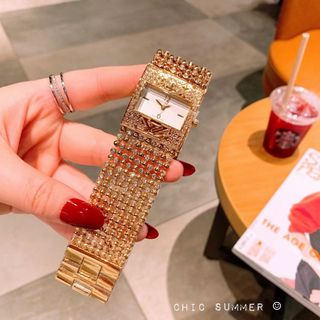 ĐỒNG HỒ L V NỮ BẢNG XINH XINH