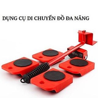 DỤNG CỤ NÂNG VÀ DI CHUYỂN ĐỒ VẬT