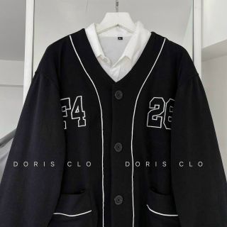 Áo khoác bomber F4 26 chất đẹp mịn