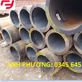 Thép ống đúc hợp kim giá sỉ