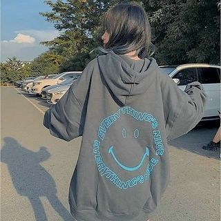 Áo khoác 70kg every things nice chất nỉ bông mềm mịn