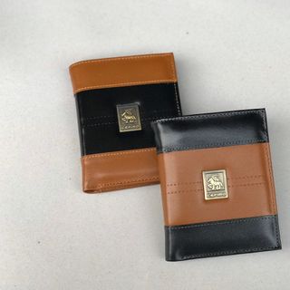 Ví thiết đồng lót da heo cao cấp