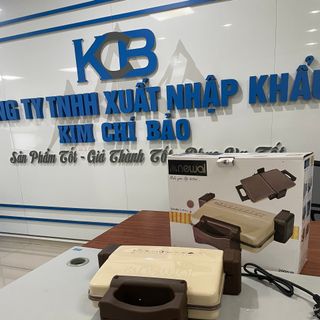 Máy Kẹp Bánh Mỳ NEWAL - Sản Phẩm Mới
