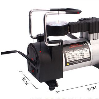 Máy Bơm Lốp Ô Tô Xe Máy DC12V giá sỉ