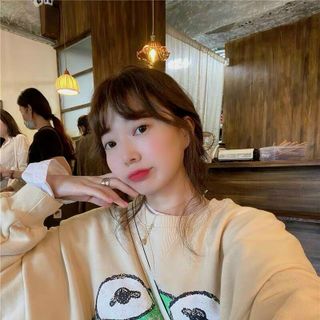 Áo sweater ếch form chuẩn