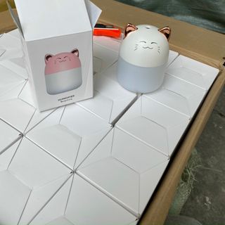 Máy xông tinh dầu hình thú