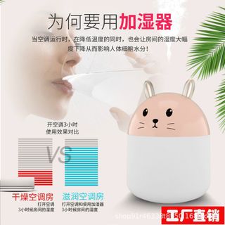Máy xông tinh dầu hình thú