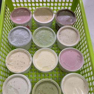 Kem hộp 110 ml size nhỏ