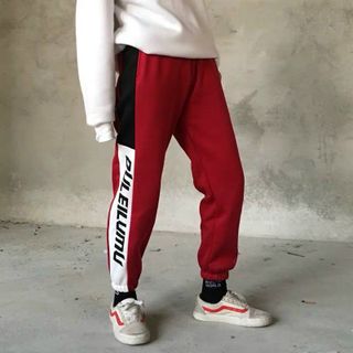 Quần jogger nỉ mềm mát form dưới 65kg