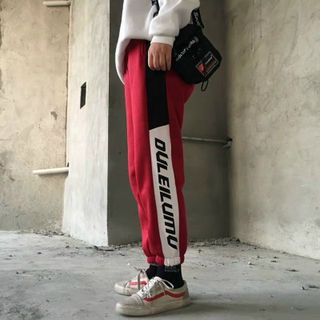Quần jogger nỉ mềm mát form dưới 65kg