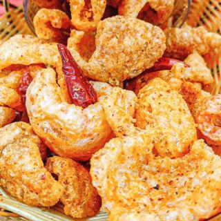 Da heo tỏi ớt