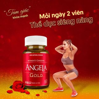 sâm angela gold